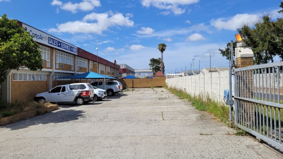 To Let Commercial Property for Rent in Epping Industrial Western Cape